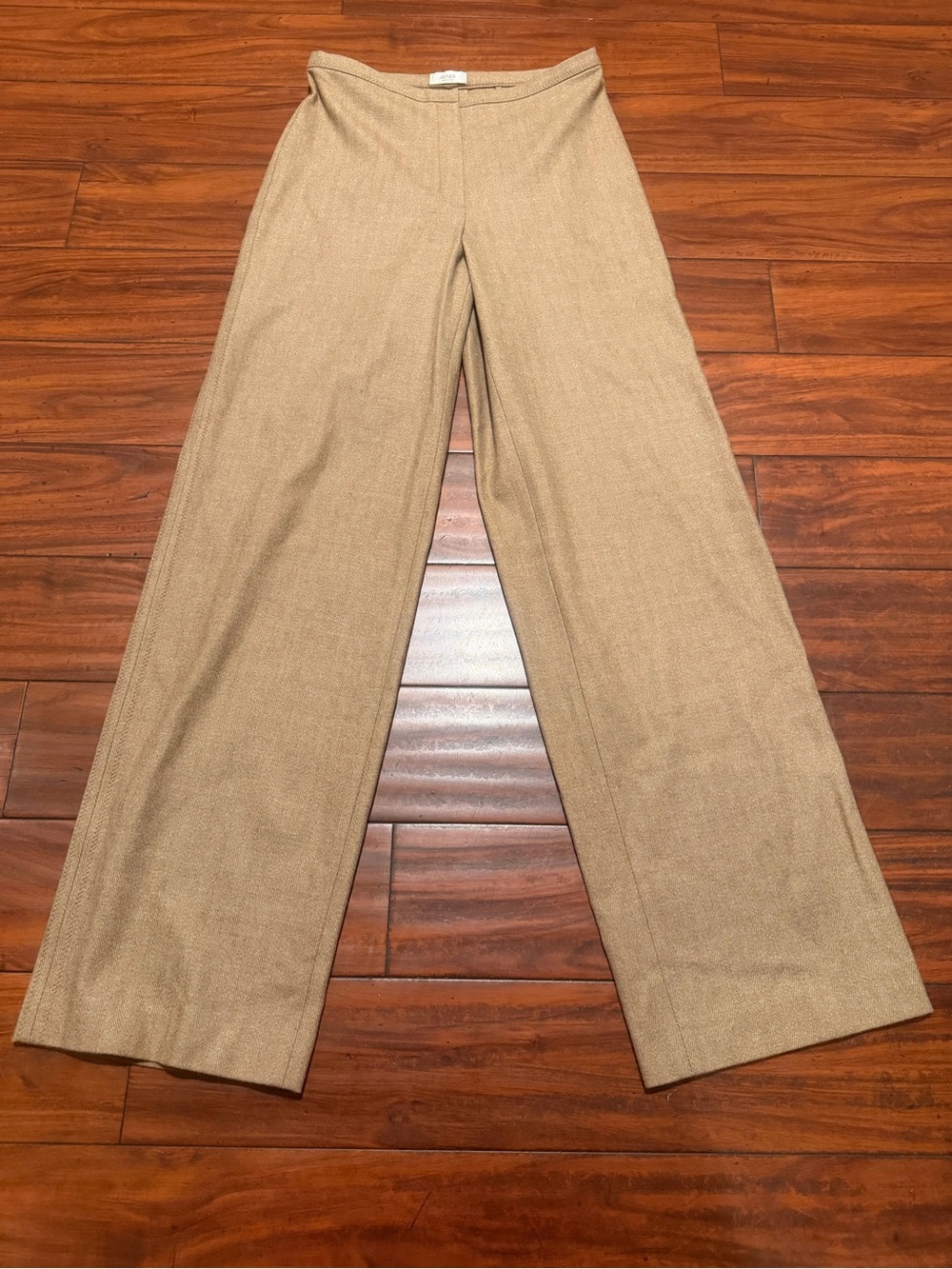 Vintage Gunex Virgin Wool Pants Womens Sz‎ 6 Made in Italy